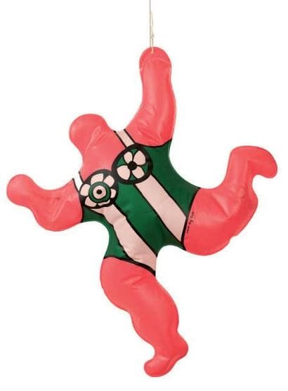 Niki de Saint Phalle (1930-2002)
Nana ballon...