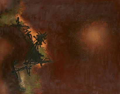 Paul ACKERMAN (1908-1981)
Constellations...