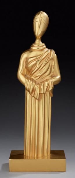 Giorgio de Chirico (1888-1978) (d'après)
«La...