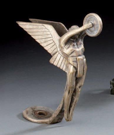 François Victor BAZIN (1897-1956)
«Triomphe»...