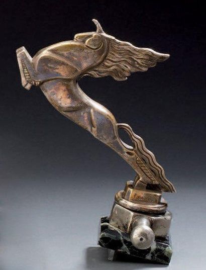 François Victor BAZIN (1897-1956)
«La Licorne»...