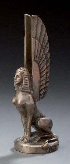 Raphaël Charles PEYRE (1872-1949)
«Sphinge...