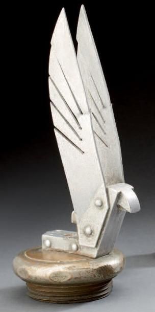 Cocotte Voisin Oiseau stylisé, emblème des...