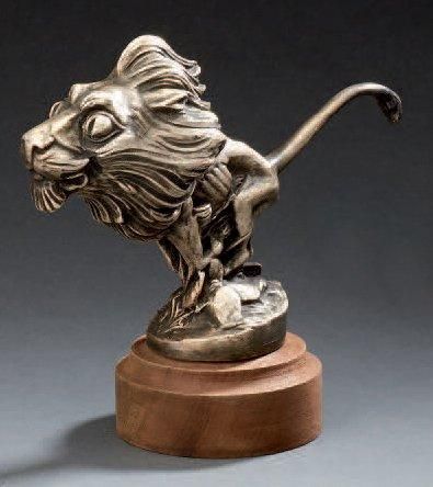 René BAUDICHON (1878-1963)
Lion Peugeot Lion...