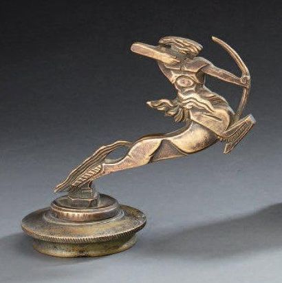 François Victor BAZIN (1897-1956)
«Centaure...