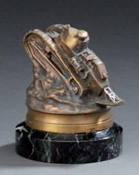 Pierre Felix MASSEAU dit Fix MASSEAU (1869-1937)
«Char...