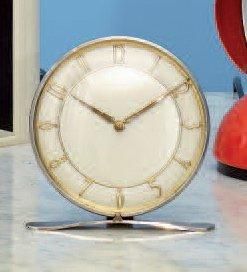 TRAVAIL FRANÇAIS 1940
Pendulette de bureau...