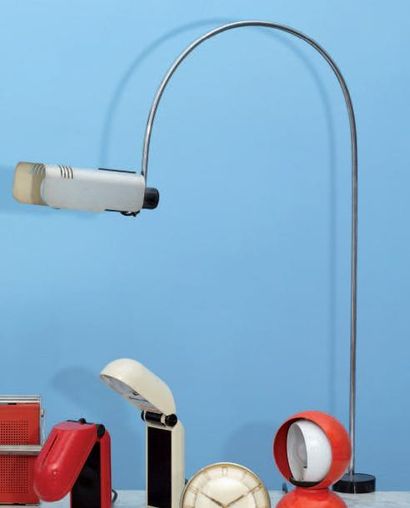 Joe Colombo
Lampe de bureau modèle «Spider»...