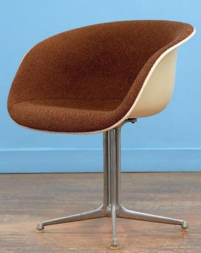 Charles & Ray EAMES (1907-1978/1913-1988)...
