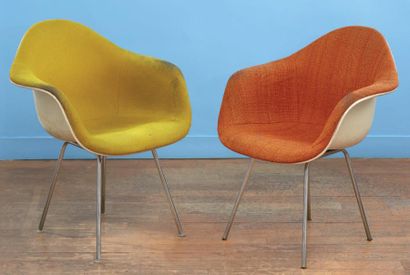 Charles & Ray EAMES (1907-1978/1913-1988)...