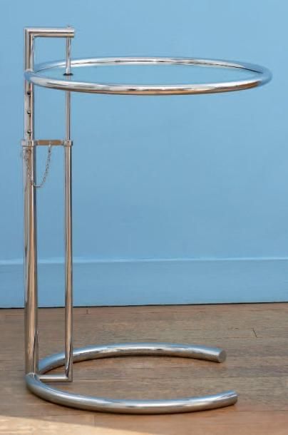 Eileen GRAY & ECART INT (éditeur)
Table de...