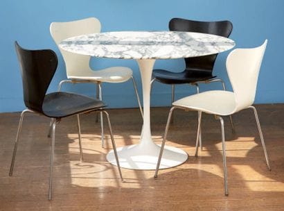 ARNE JACOBSEN (1902-1971) & FRITZ HANSEN...