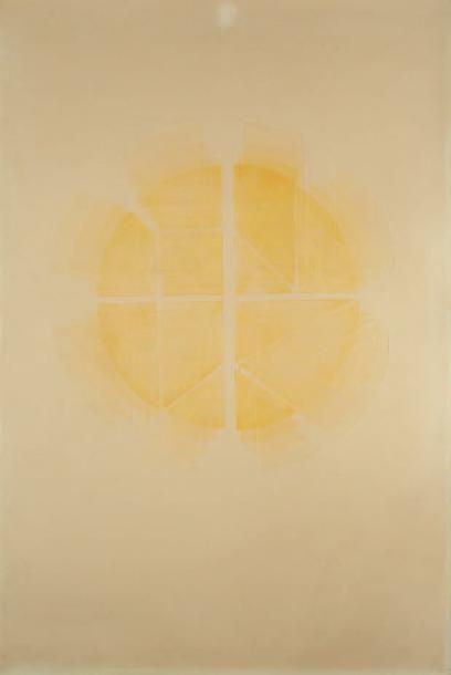 Pol BURY
Composition circulaire 59 x 59 cm....
