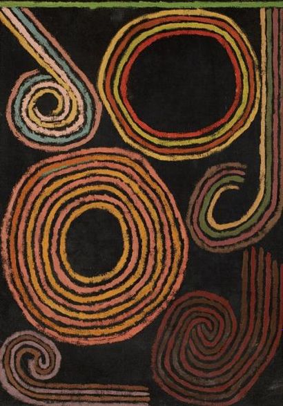 Antal BIRO (1907-1990)
Composition abstraite...