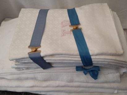 Linge de maison