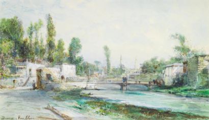 Pierre-Henri-Théodore TETART Van ELVEN (Molenbeeck,...