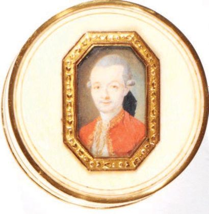 ROCHER Alexandre (attribué à) 1729-après...