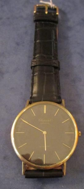 CHOPARD
Montre-bracelet d'homme de forme...