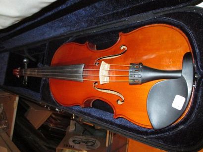 Violon 4/4 fabrication française de Mirecourt...