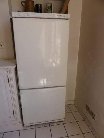 Réfrigérateur-congélateur MIELE