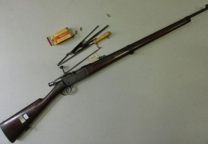 Une carabine