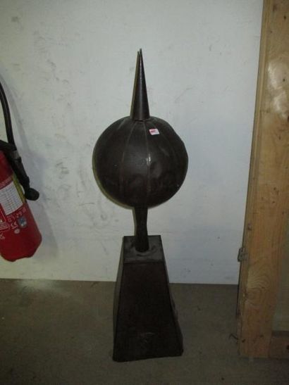 Epis de toiture en métal