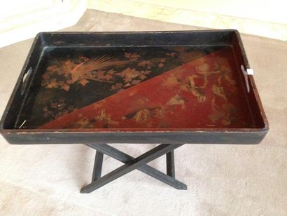 Table plateau mobile H: 55, L: 68, P: 39...