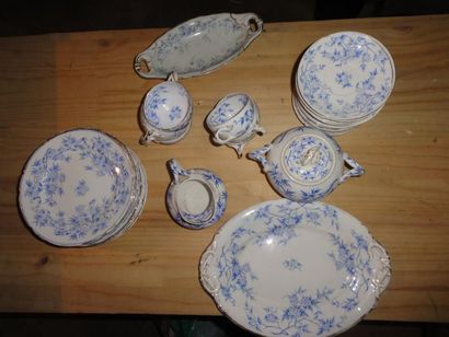 Mannette: Partie de service de table en ...