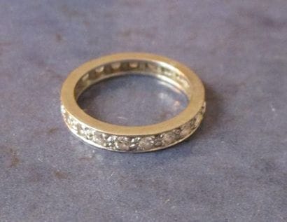 Alliance américaine en platine, pds brut:...