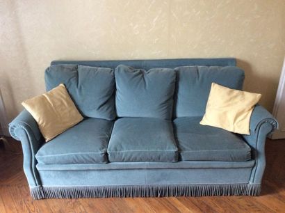 Canapé confortable transformable