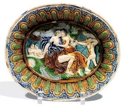 Suite de Palissy (Pré d'Auge ou Avon) Coupe...