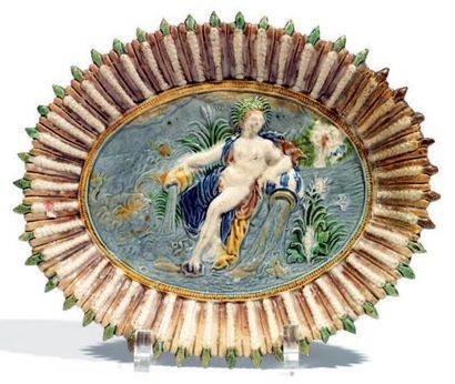Suite de Palissy (Pré d'Auge ou Avon) Coupe...
