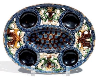 Suite de Palissy (Pré d'Auge ou Avon) Coupe...