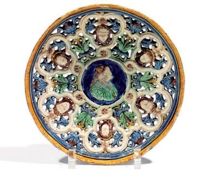 Suite de Palissy (Pré d'Auge ou Avon) Coupe...