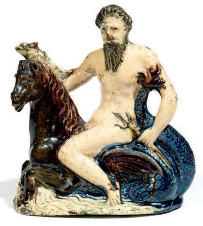 Suite de Palissy (Pré d'Auge ou Avon) Figure...