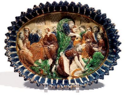 Suite de Palissy (Pré d'Auge ou Manerbe)...