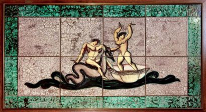 Jean MAYODON (1893-1967), Baptistin SPADE...
