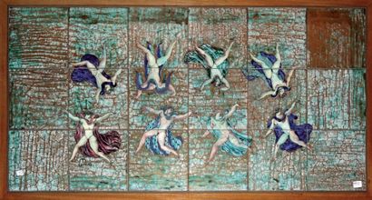 Jean MAYODON (1893-1967) & Manufacture Nationale...