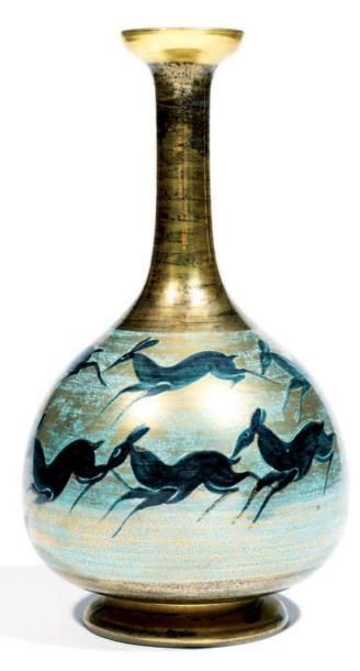 Jean MAYODON (1893-1967) & Manufacture Nationale...