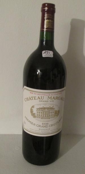 5 magnums CH. 	LA COUSPAUDE, Grand Cru 	St-Emilion...