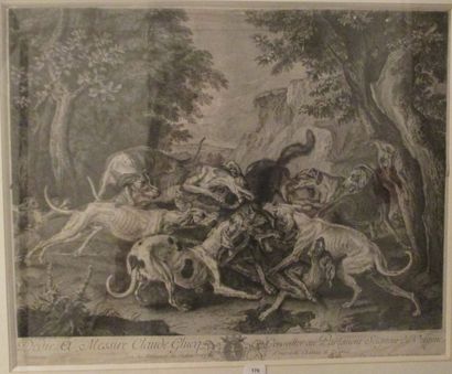 François DESPORTES (d'après)

La chasse au...