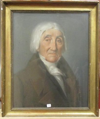 Ecole française du XIXè siècle

Portrait...