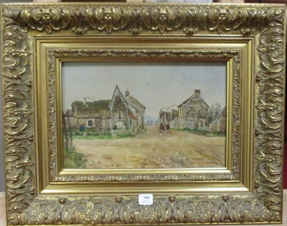 Mario CARL ROSA (1855-1913)

Petite chapelle...