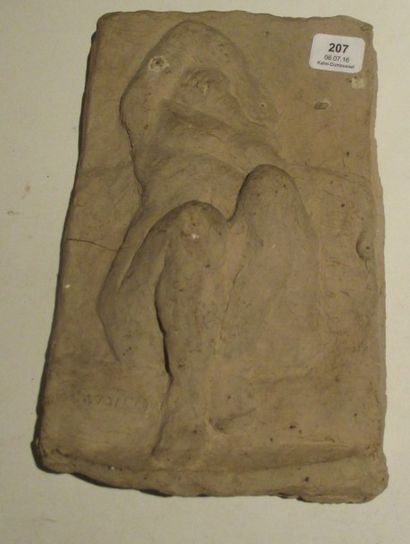 Elisée CAVAILLON (1873-1954)

Femme nue au...