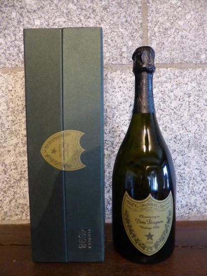 4 bouteilles CHAMPAGNE 