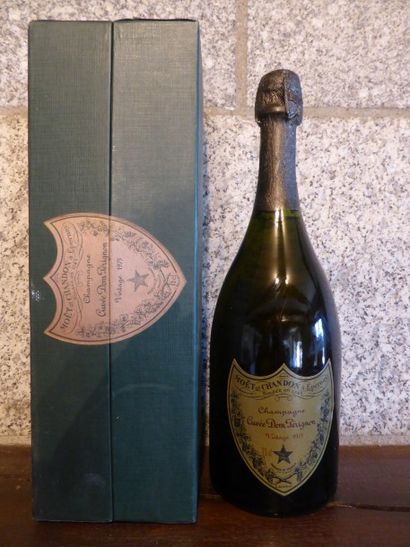 1 bouteille CHAMPAGNE 