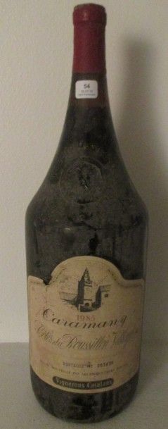 1 double-magnum 	ROUSSILLON 