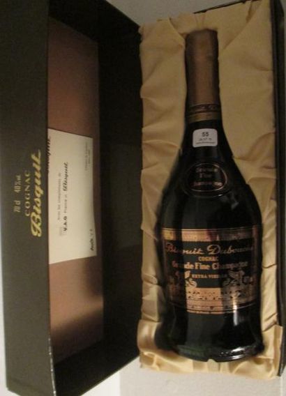 1 bouteille COGNAC 