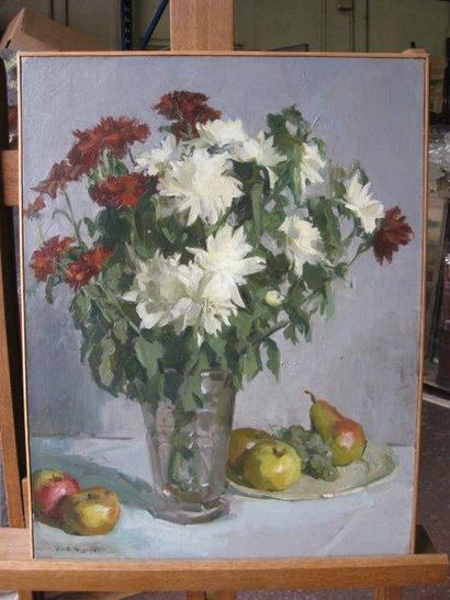 HUGUES Paul (1891-1950)

