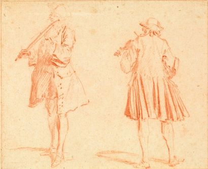LANCRET Nicolas (Paris 1690 - id. ; 1743)
